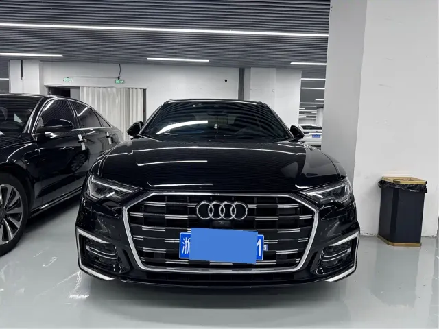 Audi A6L — Фото автомобиля 2