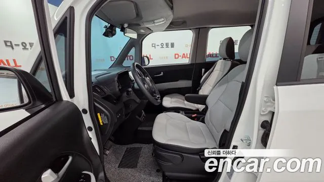 Kia RAY Новый Kia Ray Prestige — Фото автомобиля 13