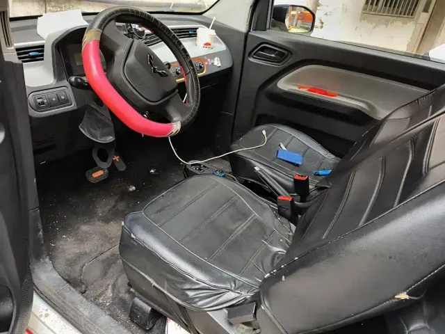 Wuling Hongguang Mini EV — Фото автомобиля 7