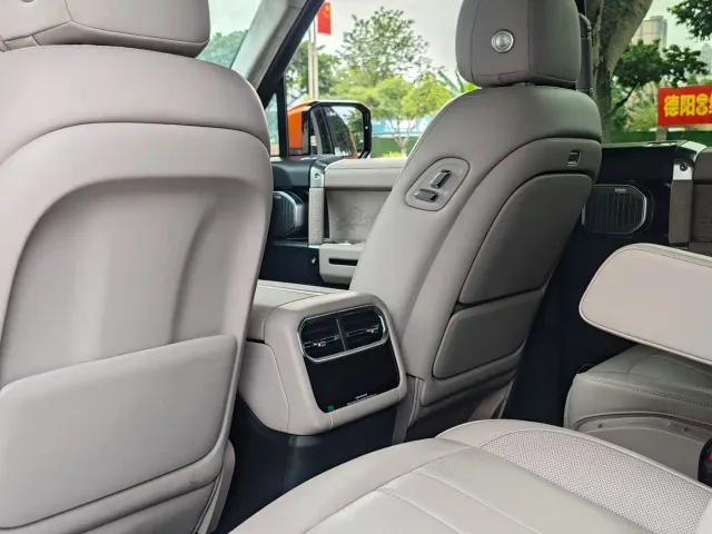 Jetour Zongheng G700 — Фото автомобиля 7