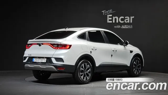 Renault-KoreaSamsung XM3 — Фото автомобиля 2