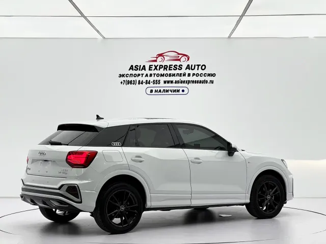 Audi Q2L — Фото автомобиля 4