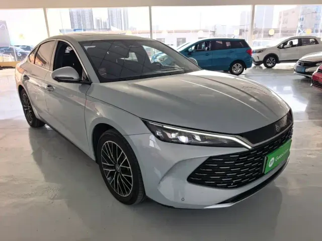 BYD Qin L — Фото автомобиля 3