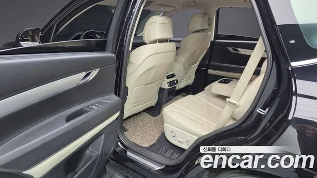 Genesis GV80 2.5T Бензин 2WD — Фото автомобиля 9