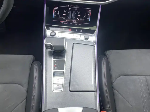 Audi A6L — Фото автомобиля 20