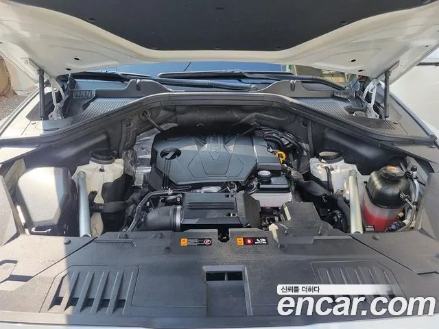 Genesis GV80 2.5T Бензин AWD — Фото автомобиля 20