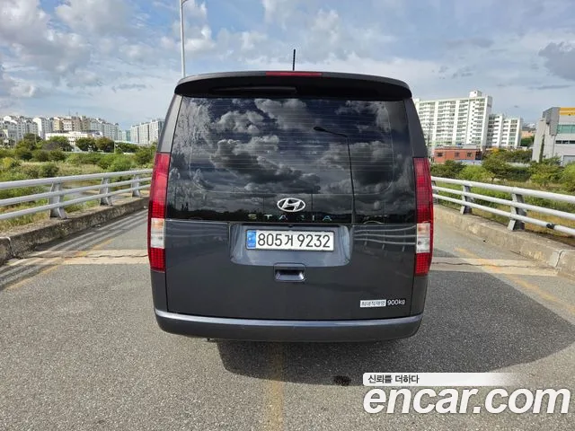 Hyundai Staria — Фото автомобиля 4