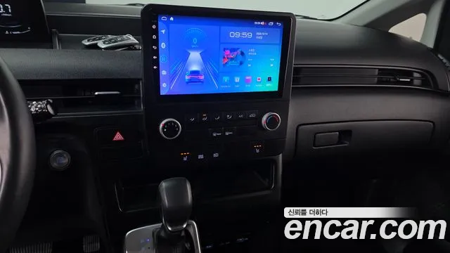 Hyundai Staria — Фото автомобиля 16