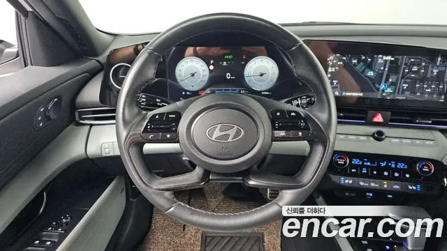 Hyundai AVANTE Новый Avante (CN7) — Фото автомобиля 11