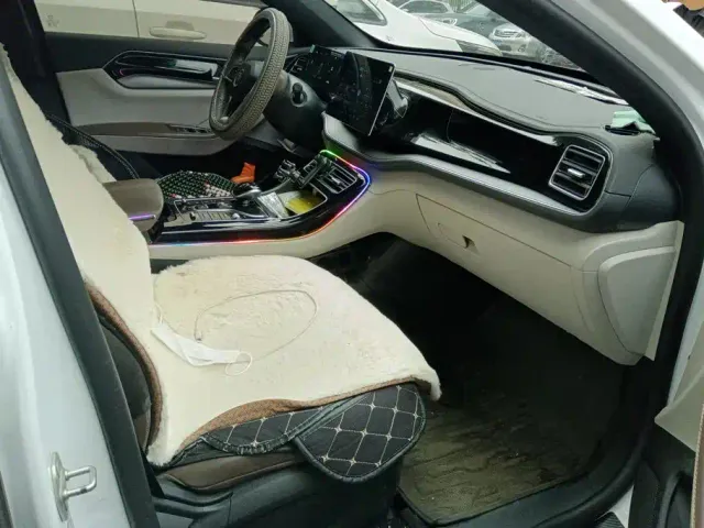 BYD Qin PLUS — Фото автомобиля 8