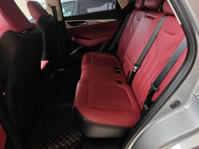 Changan CS85 COUPE — Фото автомобиля 17