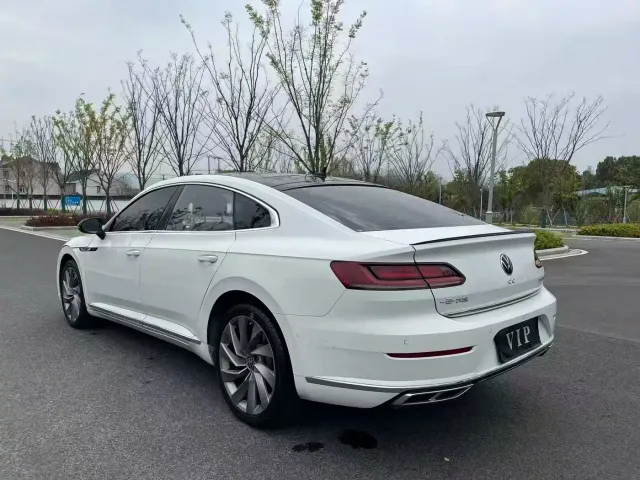 Volkswagen CC — Фото автомобиля 5