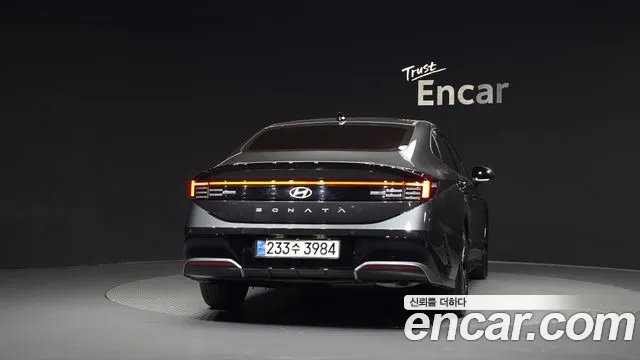 Hyundai Sonata DN8 — Фото автомобиля 3