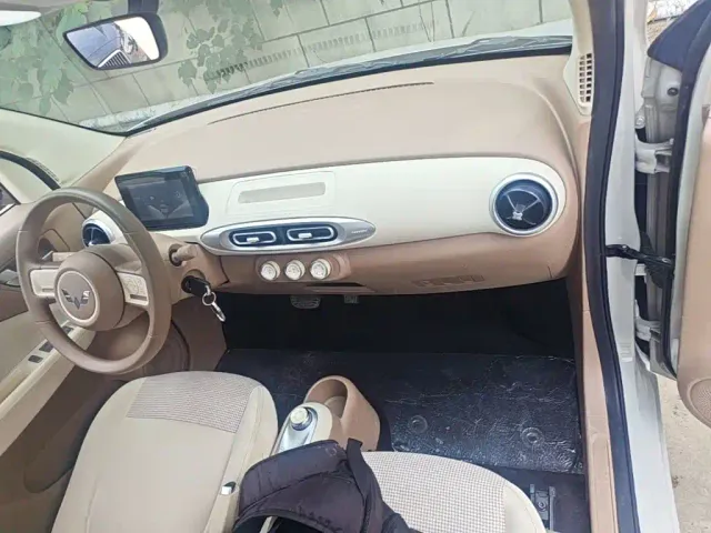 Wuling Hongguang Mini EV — Фото автомобиля 9