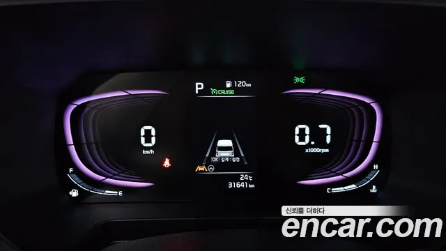 Kia RAY Новый Kia Ray Signature — Фото автомобиля 8