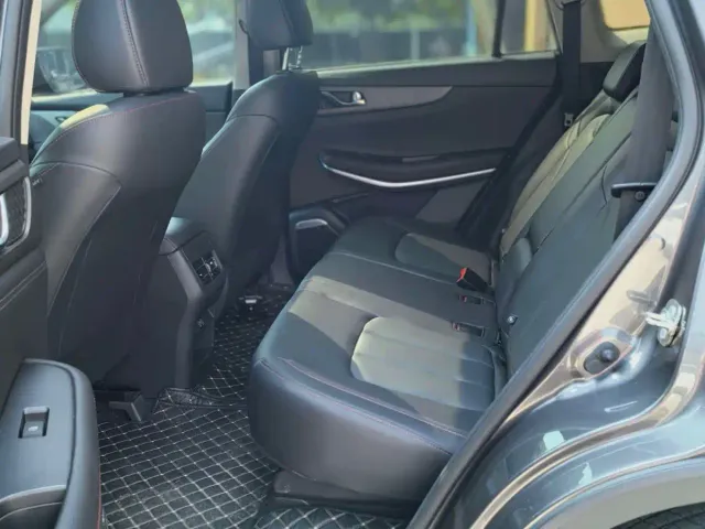 Changan CS75 — Фото автомобиля 7