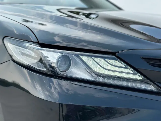 Toyota Camry — Фото автомобиля 4