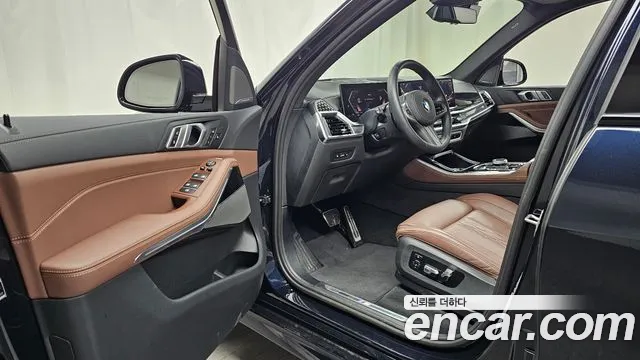 BMW X5 G05 — Фото автомобиля 10