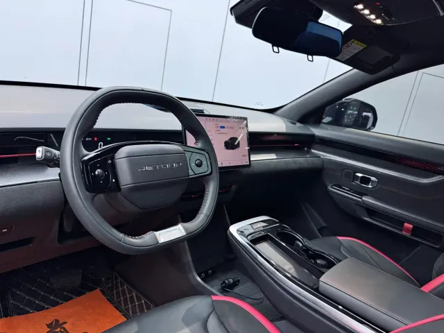 Jetour Dashing — Фото автомобиля 8