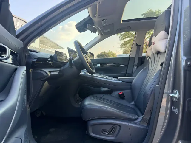 Geely Galaxy E5 — Фото автомобиля 7
