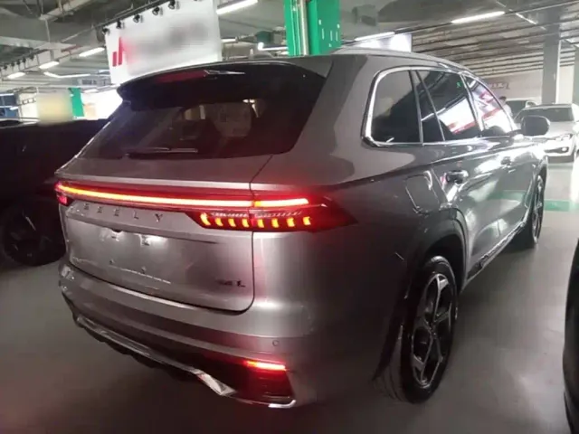 Geely Xingyue L — Фото автомобиля 6