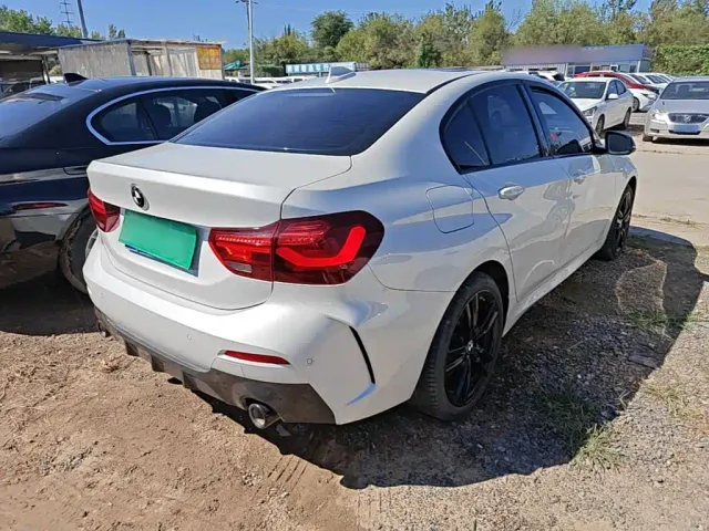BMW 1 Series — Фото автомобиля 6