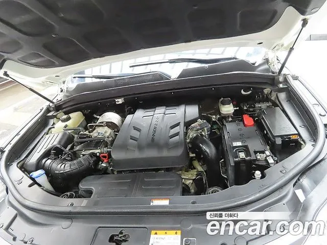 KGM Rexton Rexton (New) Sports — Фото автомобиля 7