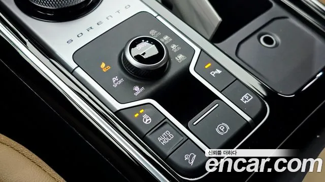 Kia Sorento Generation 4 — Фото автомобиля 12