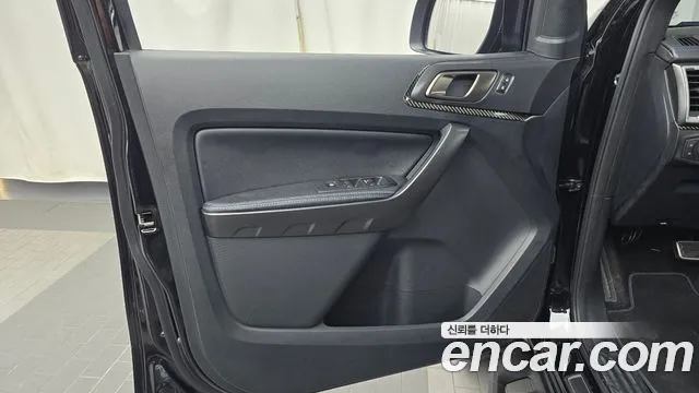 Ford Ranger — Фото автомобиля 24
