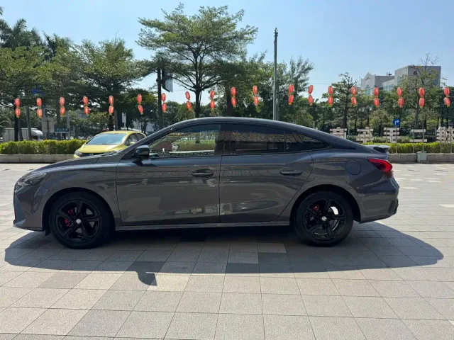MG 5 Scorpio — Фото автомобиля 13