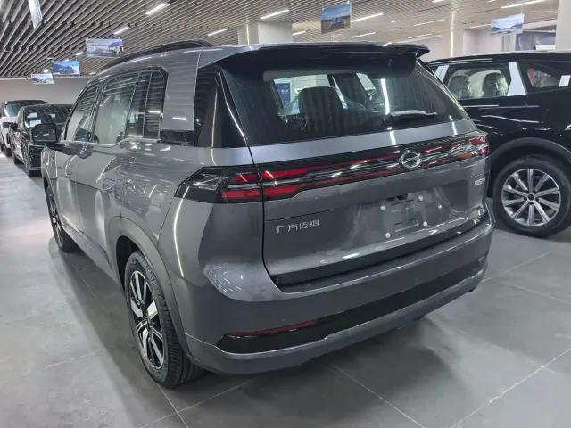 GAC Trumpchi GS4 — Фото автомобиля 8