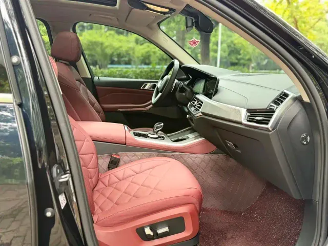BMW X5 — Фото автомобиля 7