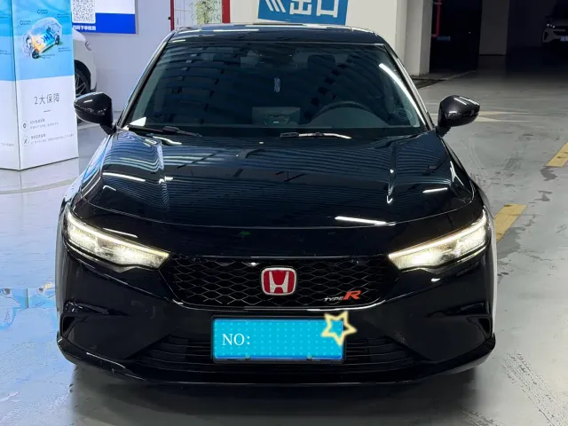 Honda Integra — Фото автомобиля 2