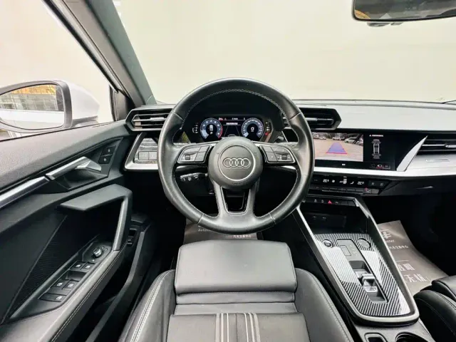 Audi A3 — Фото автомобиля 11