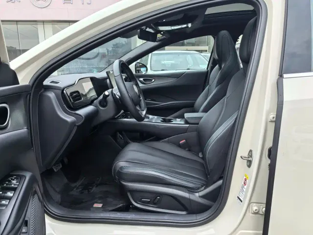 BYD Seal 06 — Фото автомобиля 4