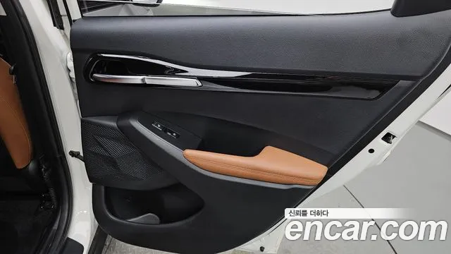 Kia Seltos Бензин 1.6 турбо 2WD — Фото автомобиля 25
