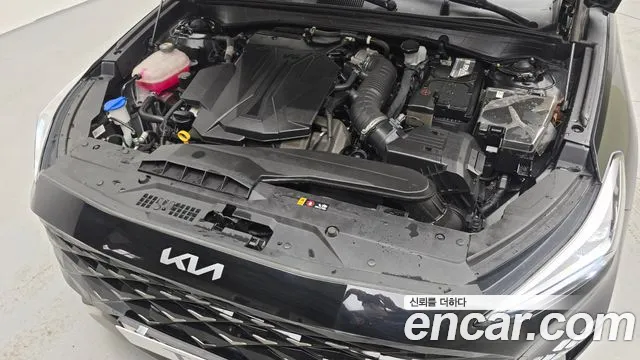 Kia K8 3.5 Бензин 2WD — Фото автомобиля 6