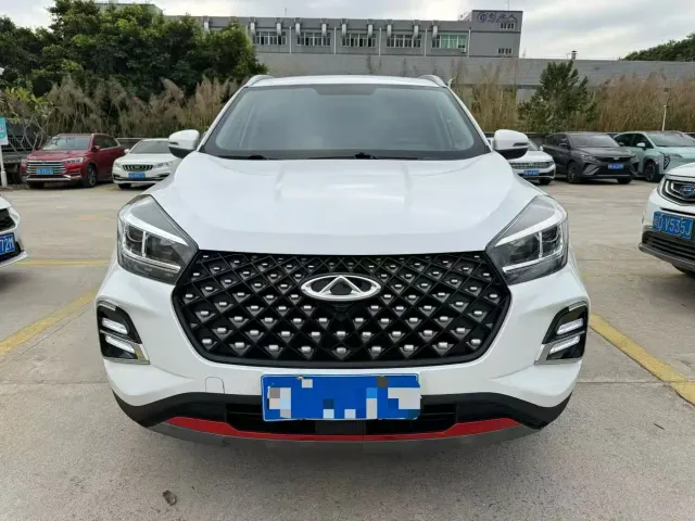 Chery Tiggo 5x — Фото автомобиля 2