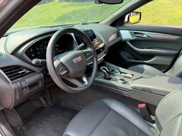 Cadillac CT5 — Фото автомобиля 7
