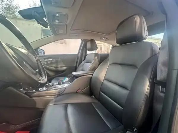 Chevrolet Malibu XL — Фото автомобиля 9