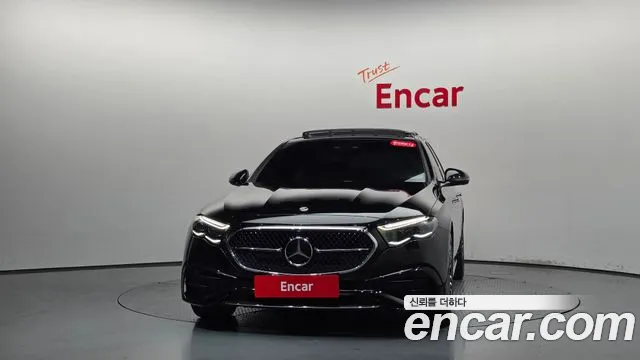 Mercedes-Benz E-Class E-класс W214 — Фото автомобиля 3