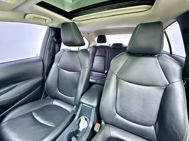Toyota Corolla — Фото автомобиля 12