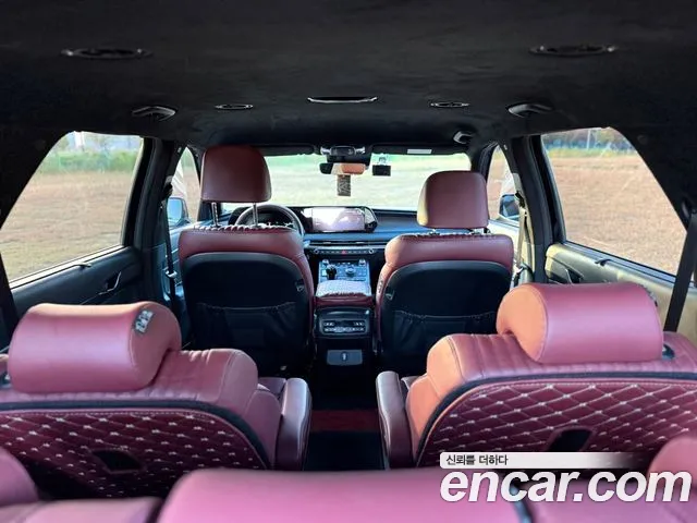 Hyundai Palisade The New — Фото автомобиля 16