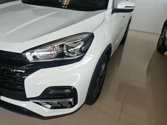 Chery Tiggo 8 — Фото автомобиля 23