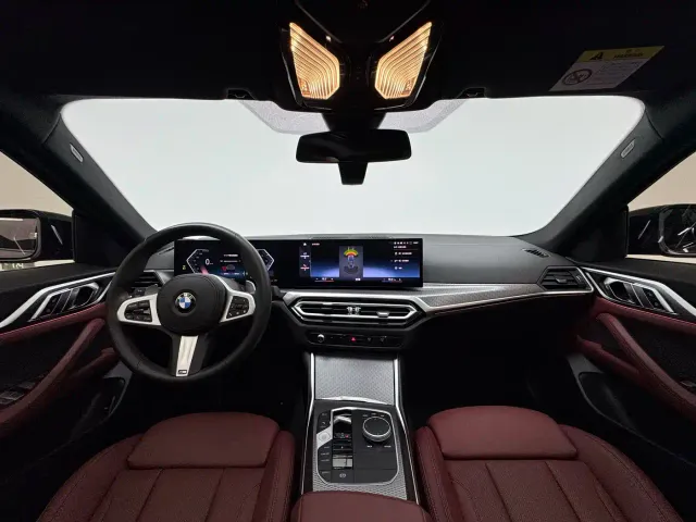 BMW BMW 4 Series 2023 425i Gran Coupe M Sport Shadowline Package — Фото автомобиля 12