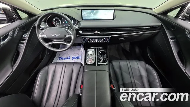 Genesis G80 RG3 — Фото автомобиля 10