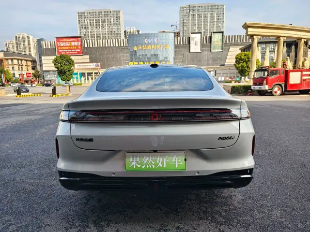 Changan Qiyuan A06 — Фото автомобиля 6