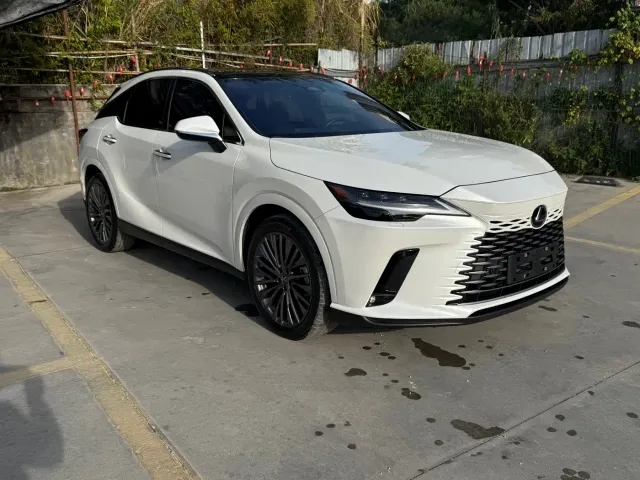 Lexus RX — Фото автомобиля 2
