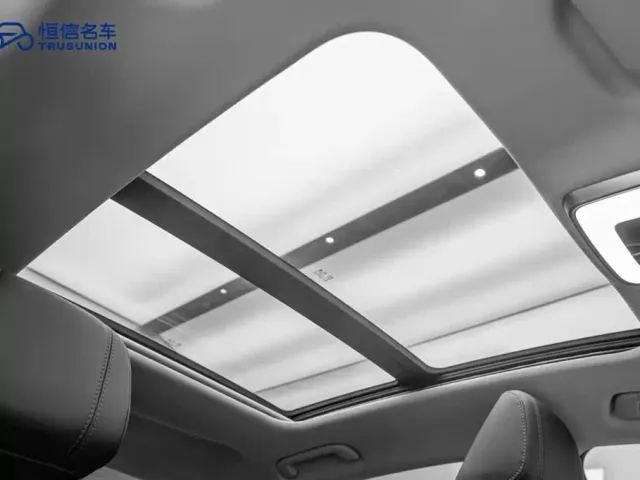 Hongqi H5 — Фото автомобиля 20