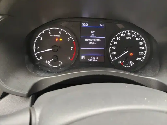 Nissan Teana — Фото автомобиля 8